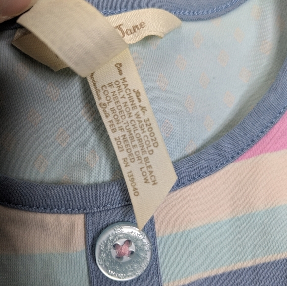 Matilda Jane Sleeveless Floral Dress 4 - Picture 5 of 5